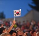 Dansul sud-coreean a impresionat la Festivalul „Hora din Străbuni”