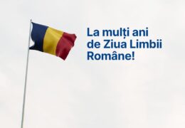 Limba română înseamnă păstrarea identității și a rădăcinilor