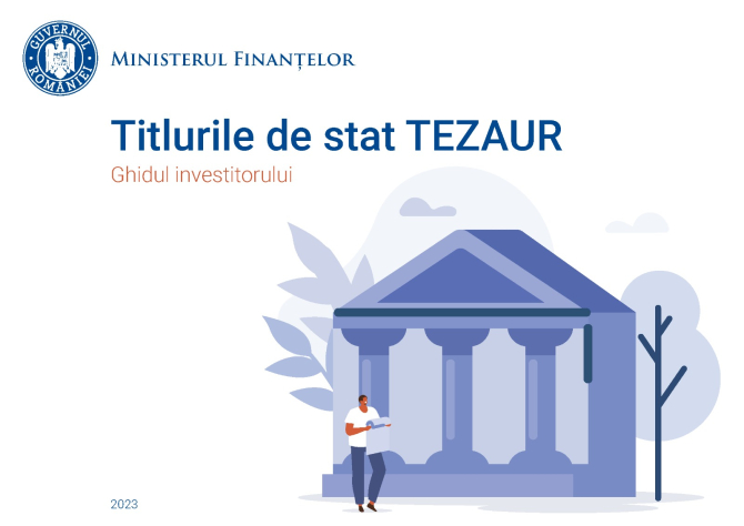 Din 23 august românii pot accesa o nouă tranșă a Programului TEZAUR, cu dobânzi de până la 7,20% pe an