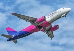 Wizz Air suspendă toate conexiunile aeriene cu Tel Aviv