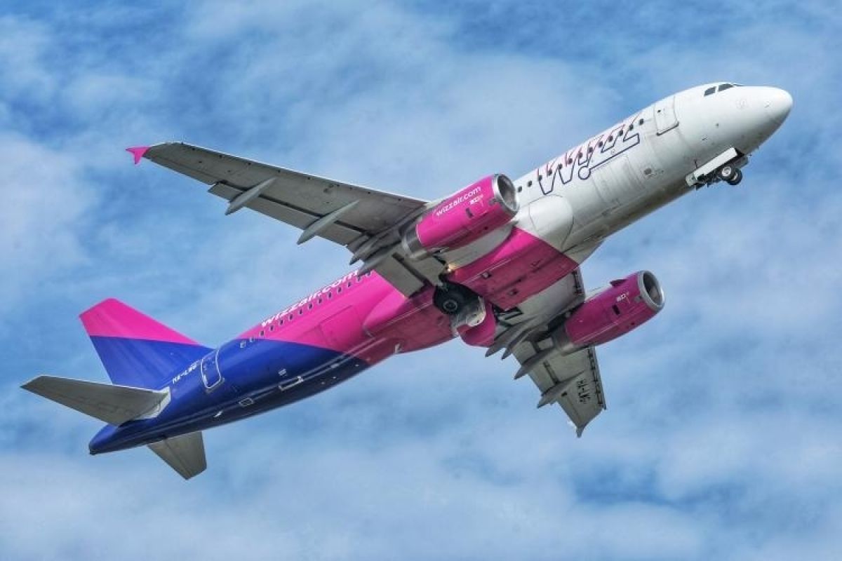 Wizz Air suspendă toate conexiunile aeriene cu Tel Aviv