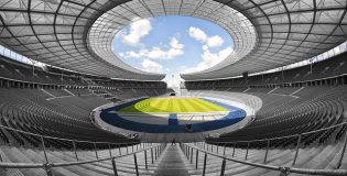 Terenuri de joc pentru istorie: stadioanele Campionatului European de fotbal 2024