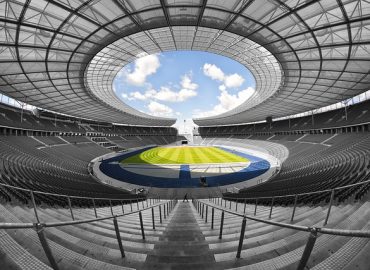 Terenuri de joc pentru istorie: stadioanele Campionatului European de fotbal 2024