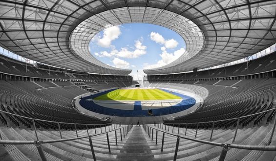 Terenuri de joc pentru istorie: stadioanele Campionatului European de fotbal 2024