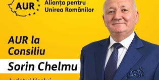 Prof. univ. Sorin-Sergiu Chelmu face un apel la schimbarea județului Vaslui
