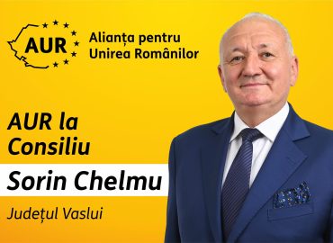 Prof. univ. Sorin-Sergiu Chelmu face un apel la schimbarea județului Vaslui