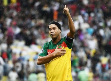 Ronaldinho (Brazilia): Magicianul fotbalului brazilian