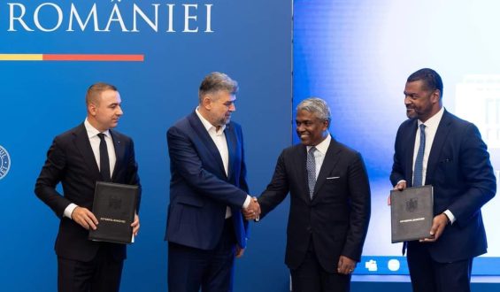 România face un pas major în dezvoltarea digitală prin semnarea unui memorandum de înțelegere cu Google
