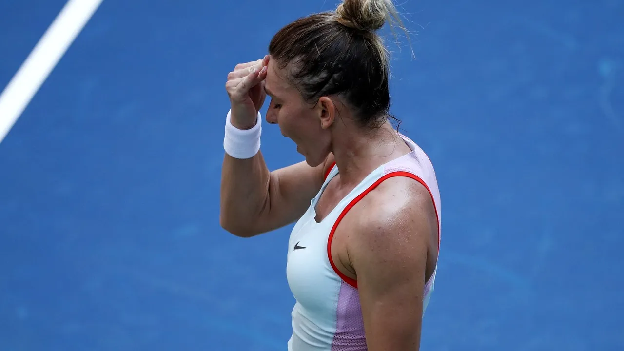 Simona Halep înfrântă din nou la World Tennis League: meciuri dificile în Abu Dhabi