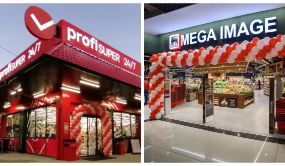 Mega Image a cumpărat Profi: Ce înseamnă cea mai mare tranzacție din comerțul alimentar din România?