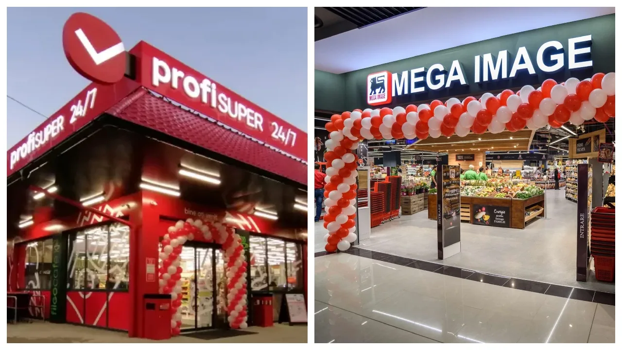 Mega Image a cumpărat Profi: Ce înseamnă cea mai mare tranzacție din comerțul alimentar din România?