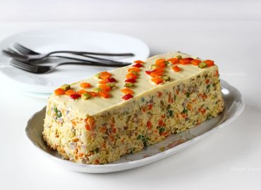 Cum să faci salata de boeuf cu un dressing light și aromat