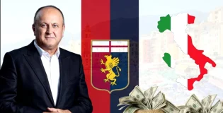 Dan Șucu se pregătește pentru o mutare majoră la Genoa: Cesare Casadei, transferul verii!