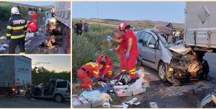 Amânare după amânare: Victimele accidentului de la Murgeni așteaptă dreptate