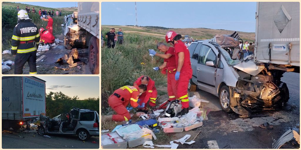 Amânare după amânare: Victimele accidentului de la Murgeni așteaptă dreptate