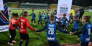 Maraton fotbalistic „Vaslui ÎntinerEȘTI”: o sărbătoare a tineretului și a spiritului sportiv