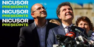 Nicușor Dan a zdrobit la el „acasă”: victorie surprinzătoare în fieful politic al PSD, municipiul Vaslui