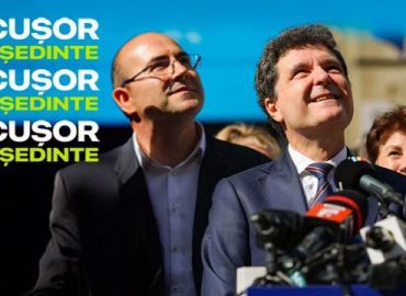 Nicușor Dan a zdrobit la el „acasă”: victorie surprinzătoare în fieful politic al PSD, municipiul Vaslui