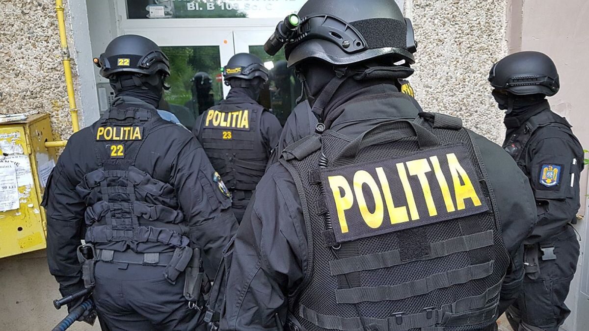 Scandal de corupție la Poliția Murgeni