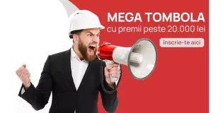 Dolinex îi răsplătește pe nemțeni: premii de peste 20.000 lei în „Mega Tombola Dolinex” pentru cei care investesc în confortul locuinței