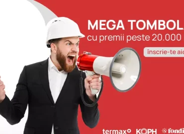 Dolinex îi răsplătește pe nemțeni: premii de peste 20.000 lei în „Mega Tombola Dolinex” pentru cei care investesc în confortul locuinței