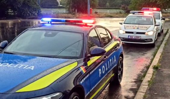Corupție în poliția din Negrești: șase polițiști aduși la audieri în cadrul unei anchete penale de amploare
