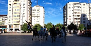 Spectacol medieval total la Băcăoani: a doua zi a Festivalului „Vasluiul Medieval” promite acțiune, muzică și foc
