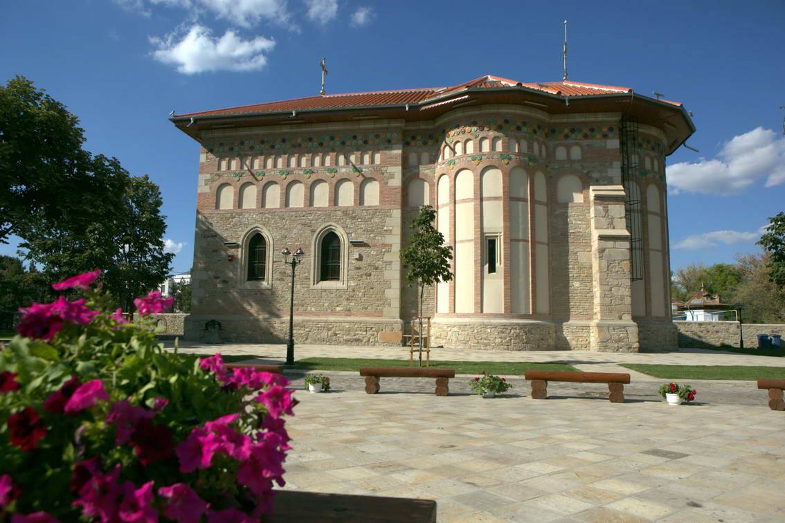 Biserica domnească Vaslui
