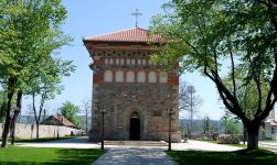Biserica domnească „Tăierea Capului Sf. Ioan Botezătorul” din Vaslui