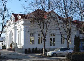 Casa Mâdârjac din Vaslui