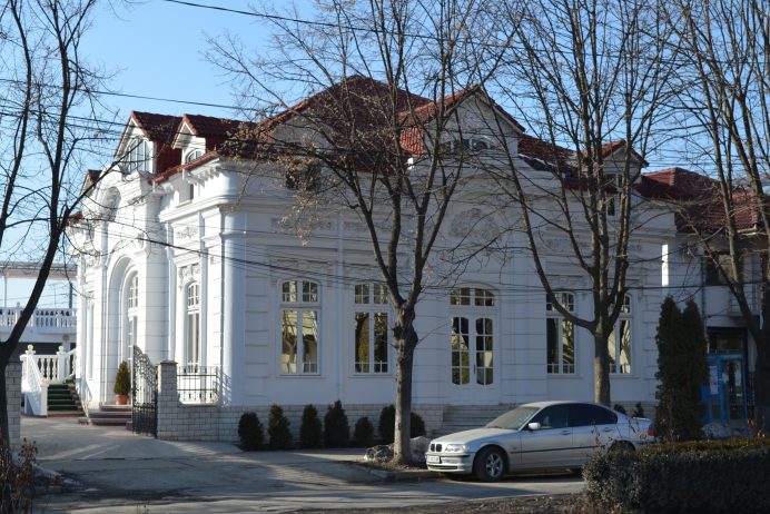 Casa Mâdârjac din Vaslui