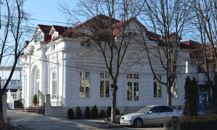 Casa Mâdârjac din Vaslui