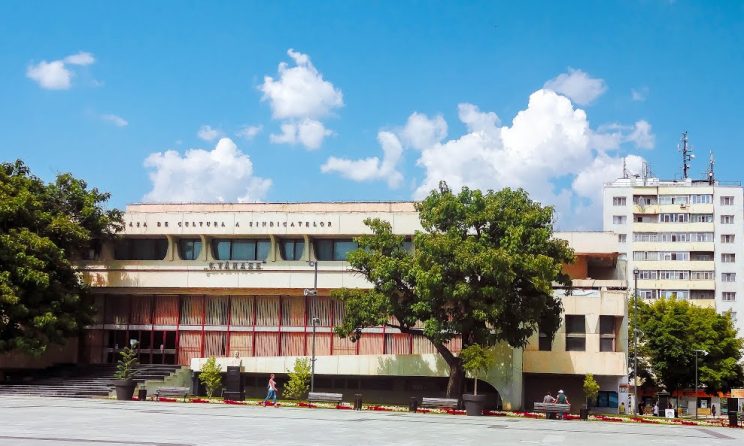 Casa de Cultură Constantin Tănase