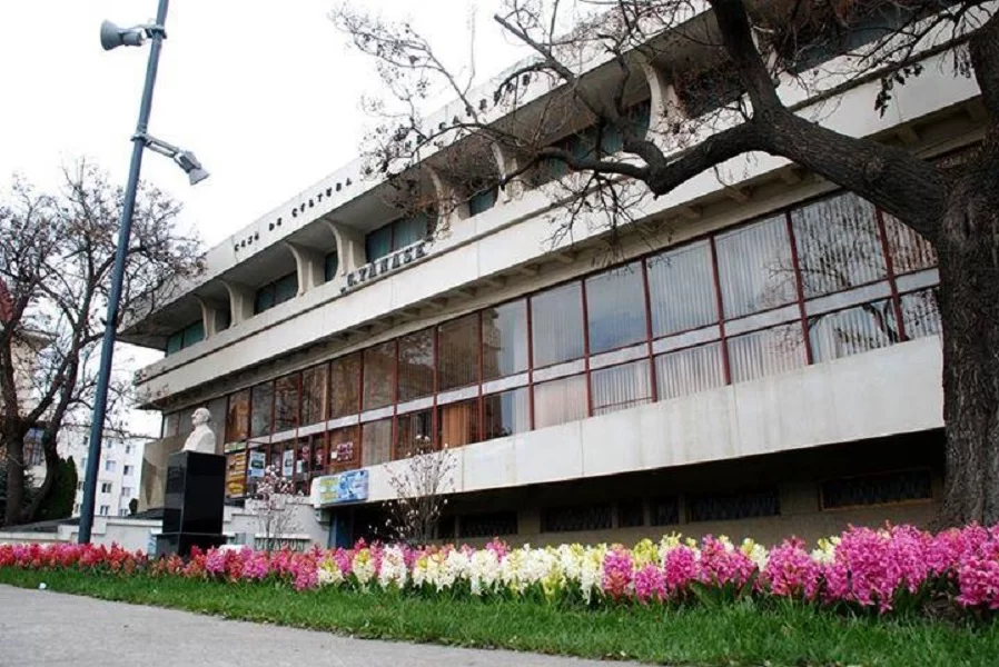 Casa de cultură Vaslui