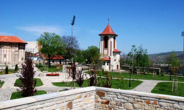 Curtea Domnească din Vaslui
