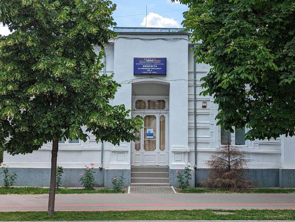 Cas Ornescu din Vaslui