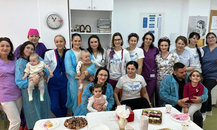 Ziua Mondială a Prematurității