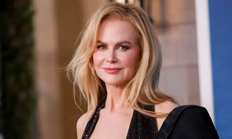 Nicole Kidman