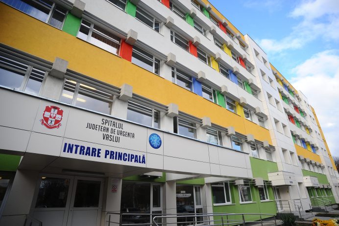 Unitatea de Transfuzie Sanguină a Spitalului Județean Vaslui