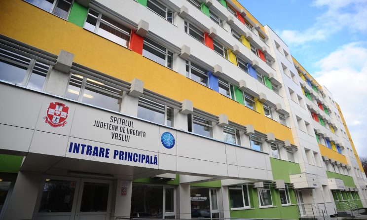 Unitatea de Transfuzie Sanguină a Spitalului Județean Vaslui