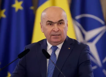 Ilie Bolojan, premierul României