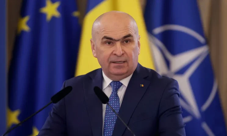 Ilie Bolojan, premierul României