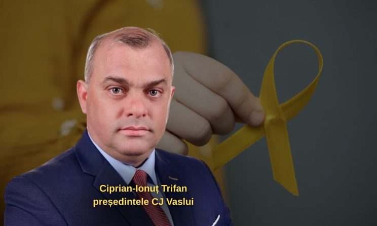 Ziua Internațională a Copilului Bolnav de Cancer