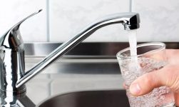 apa potabilă oprită