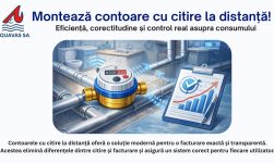 contoare cu citire la distanță