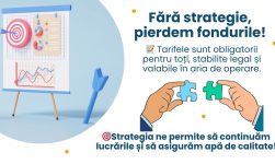 Strategia de tarifare AquaVas