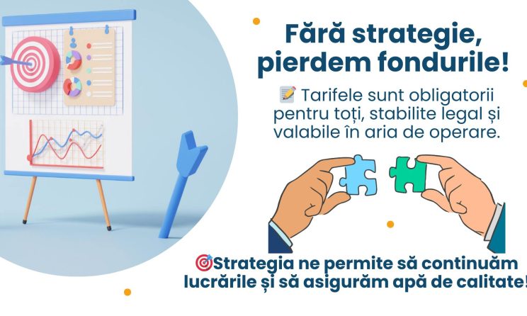 Strategia de tarifare AquaVas