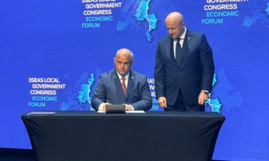 Vaslui Rețeaua Economică a Regiunilor celor Trei Mări