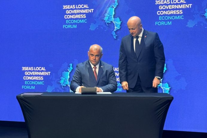 Vaslui Rețeaua Economică a Regiunilor celor Trei Mări