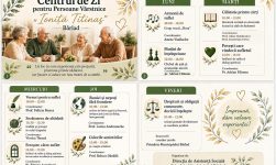 Centrul de Zi pentru Persoane Vârstnice „Ioniță Titinaș” din Bârlad